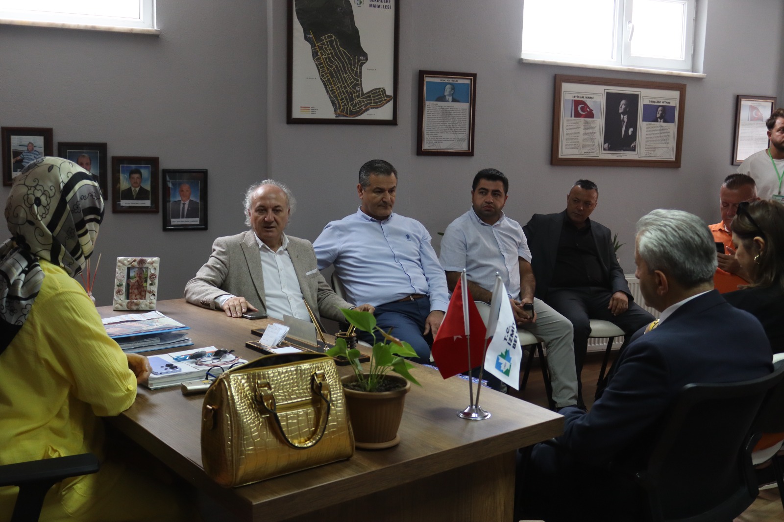 Bekirdere'de talepler dinlendi, çözümler yolda (5)