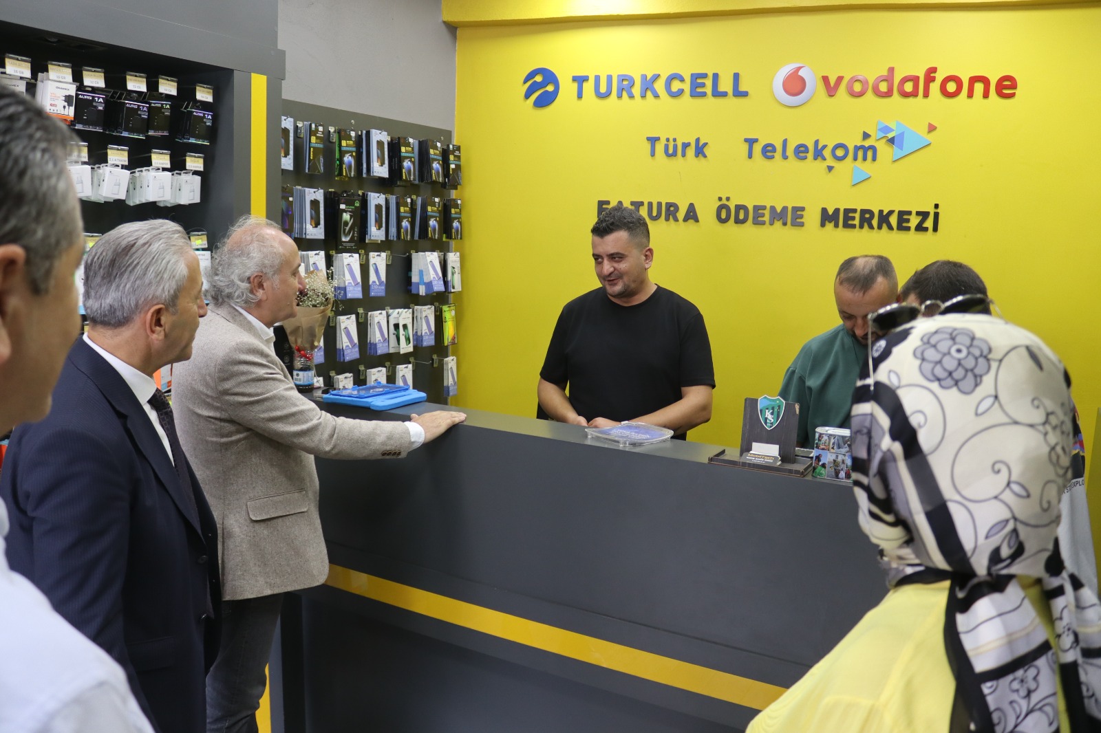 Bekirdere'de talepler dinlendi, çözümler yolda (8)