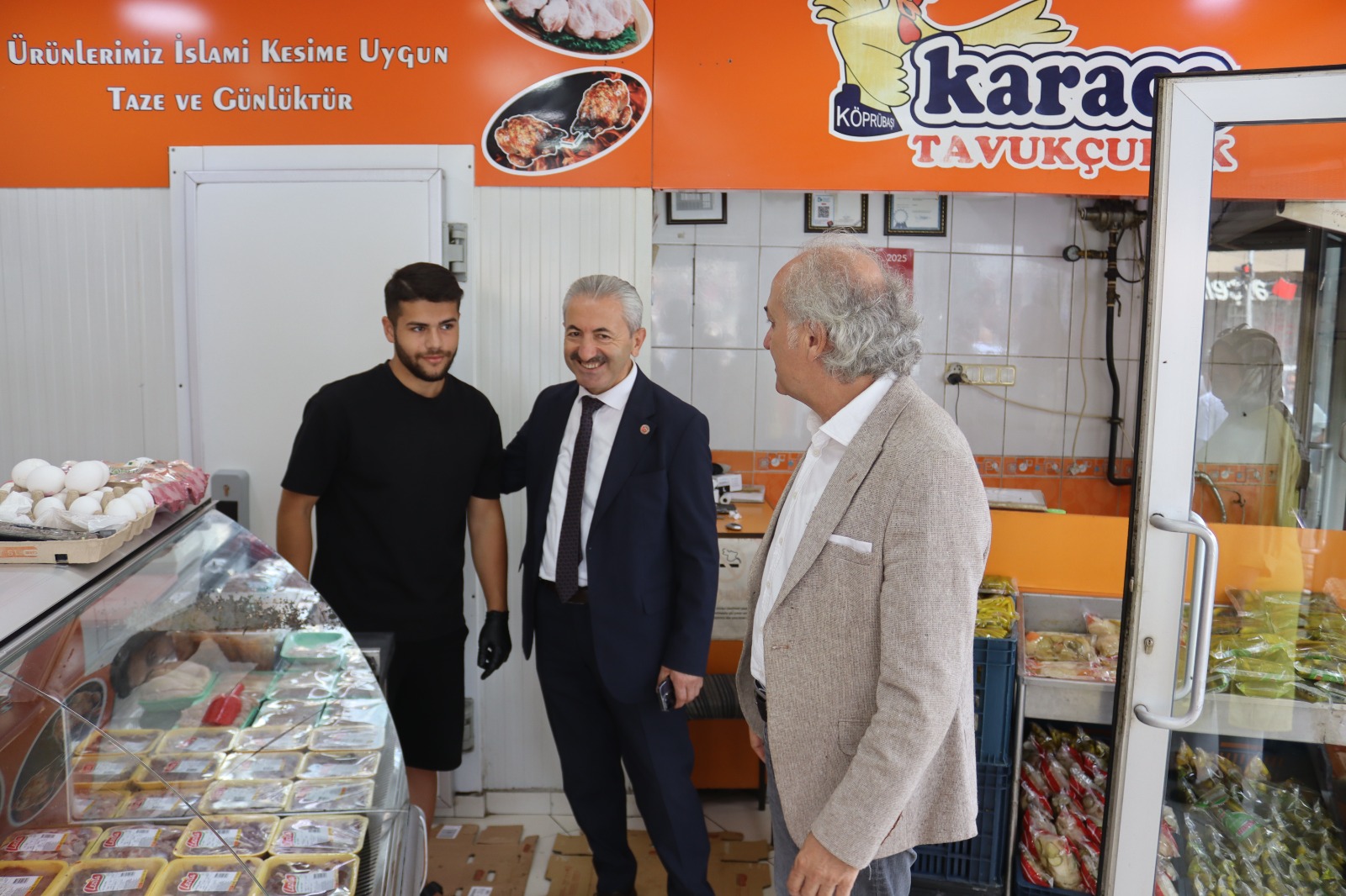 Bekirdere'de talepler dinlendi, çözümler yolda (9)