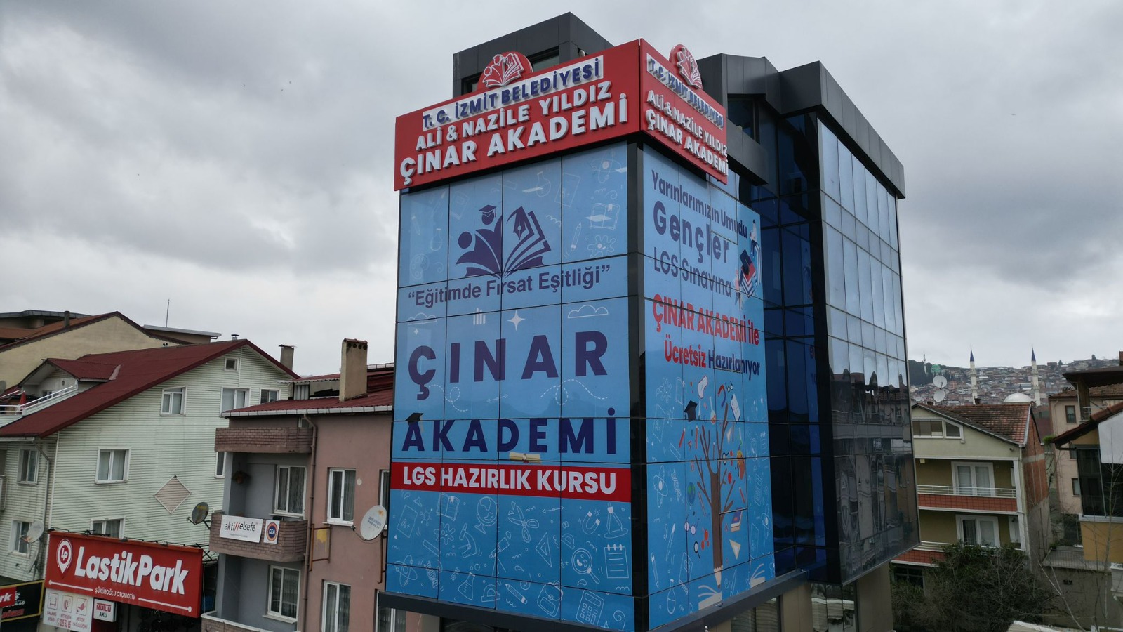Çinar Akademi, ögrencilere güçlü baslangiç firsati sunuyor (2)
