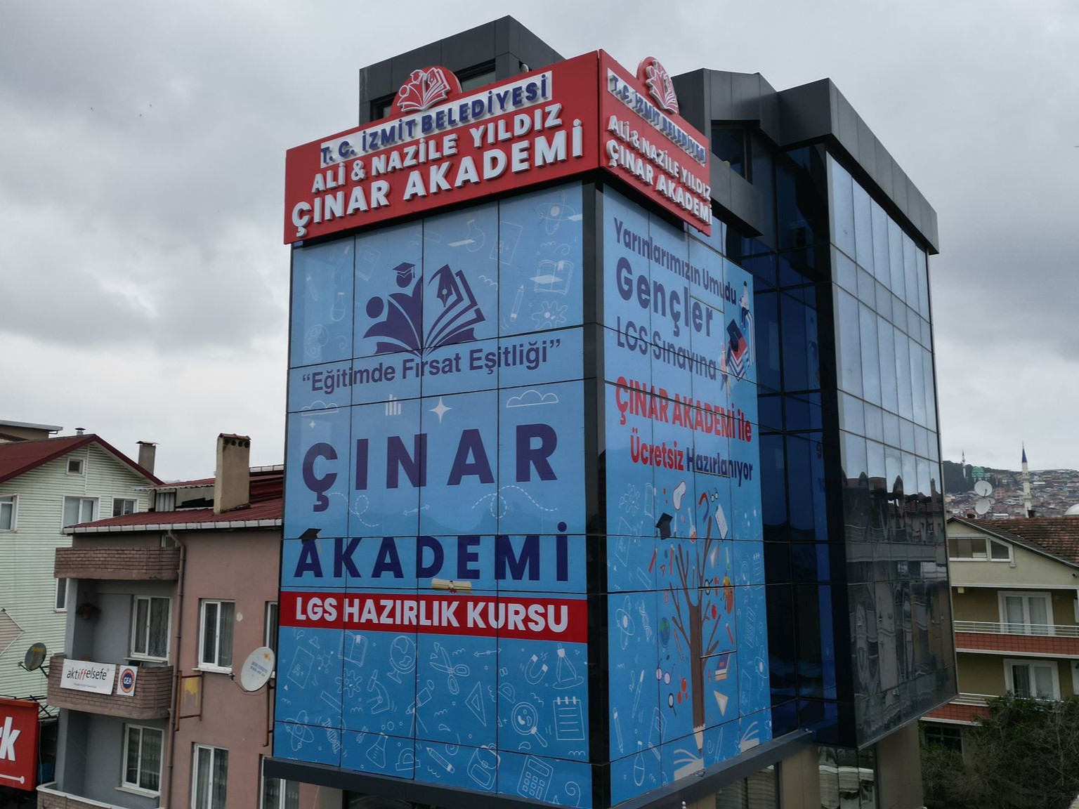 Çınar Akademi