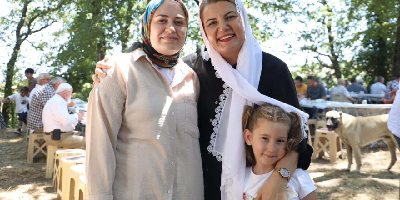 ÇINAR’IN İLK MEZUNLARINDAN FATMA BAŞKAN’LA SÜRPRİZ BULUŞMA