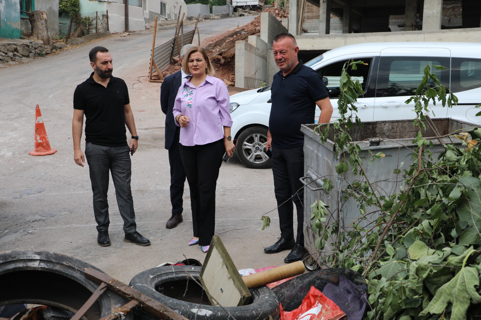 Düzensiz katı atıklara karşı denetim (1)