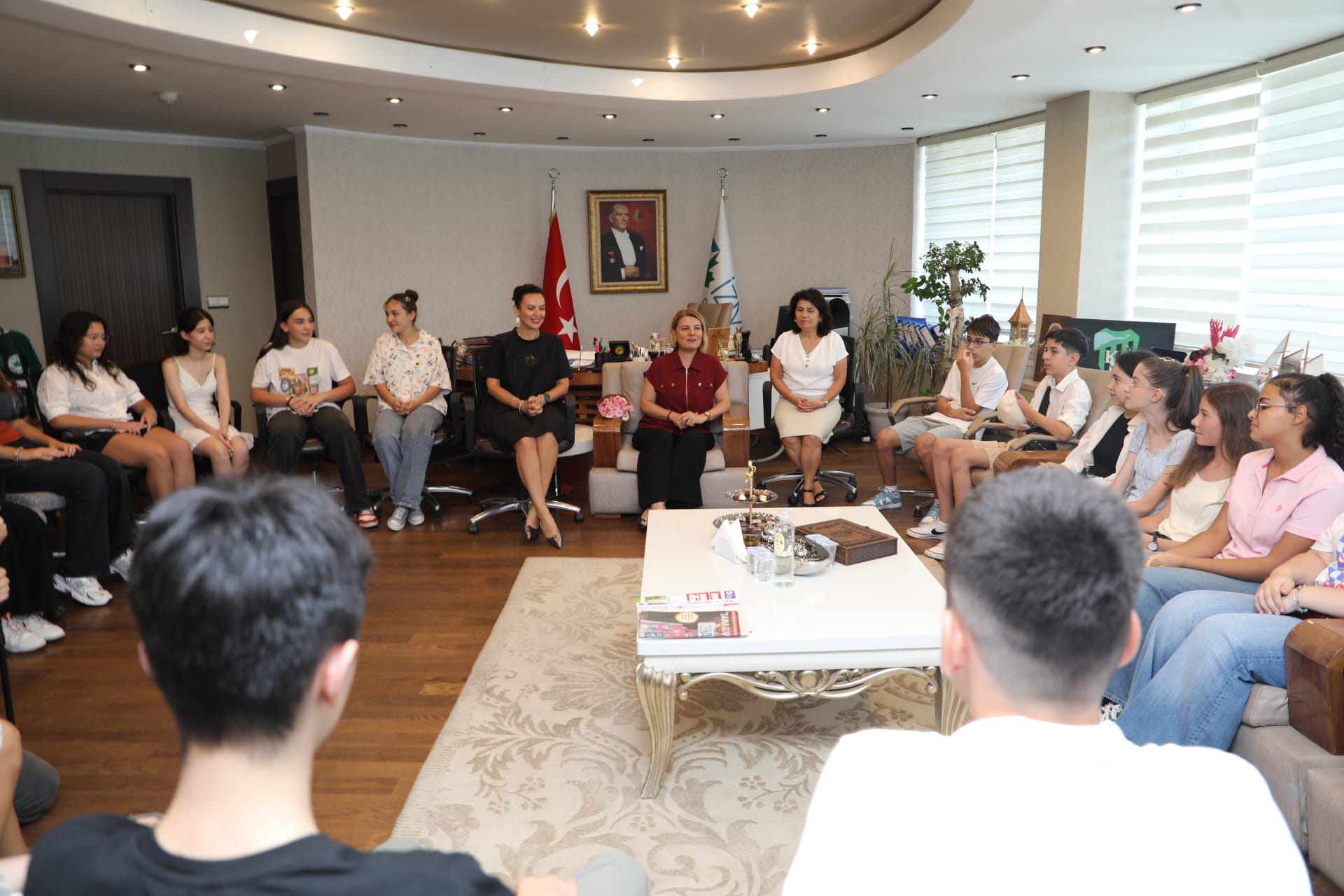 Fatma Başkan’ın eğitim hamlesi LGS’de zirve yaptı (1)
