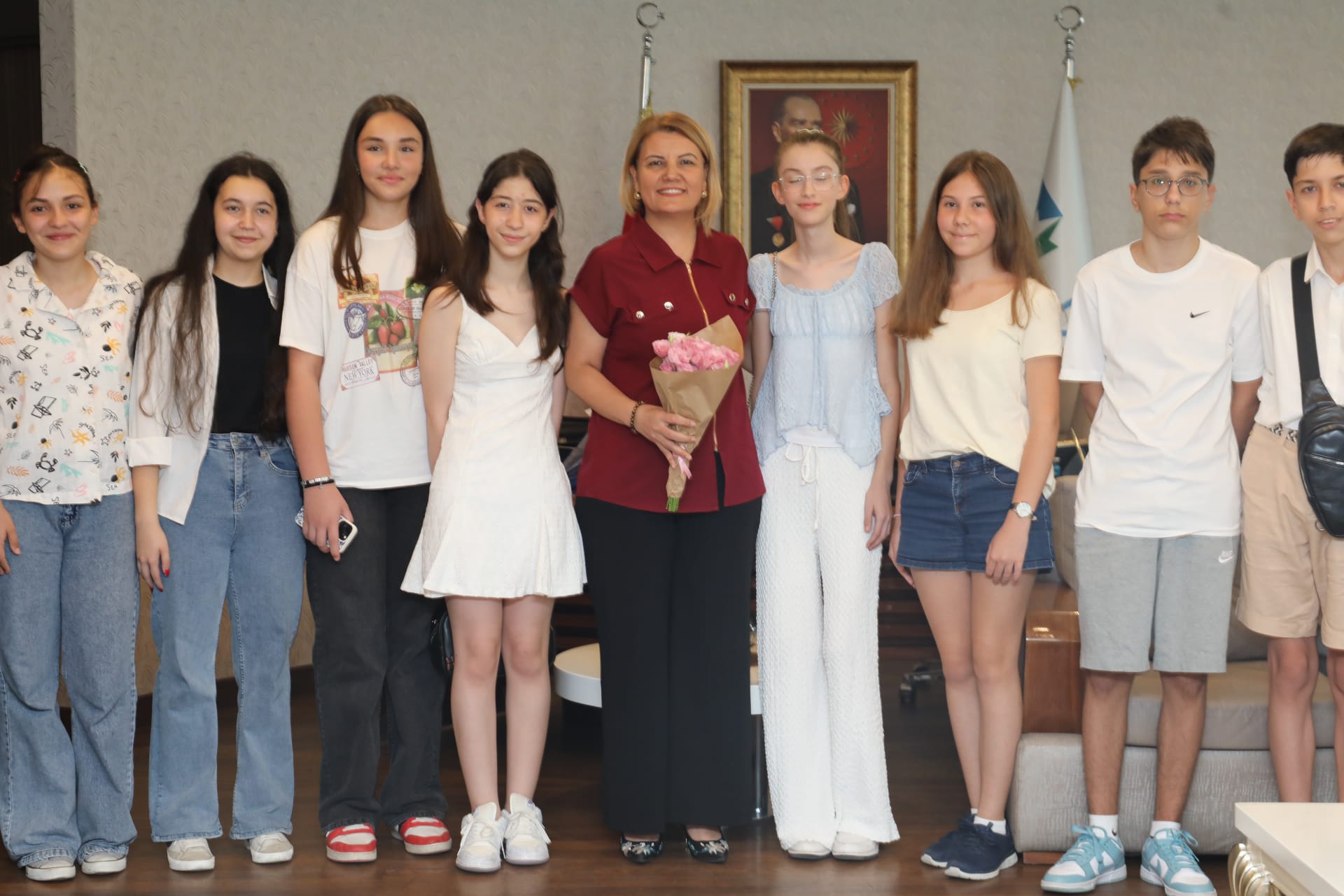 Fatma Başkan’ın eğitim hamlesi LGS’de zirve yaptı (3)