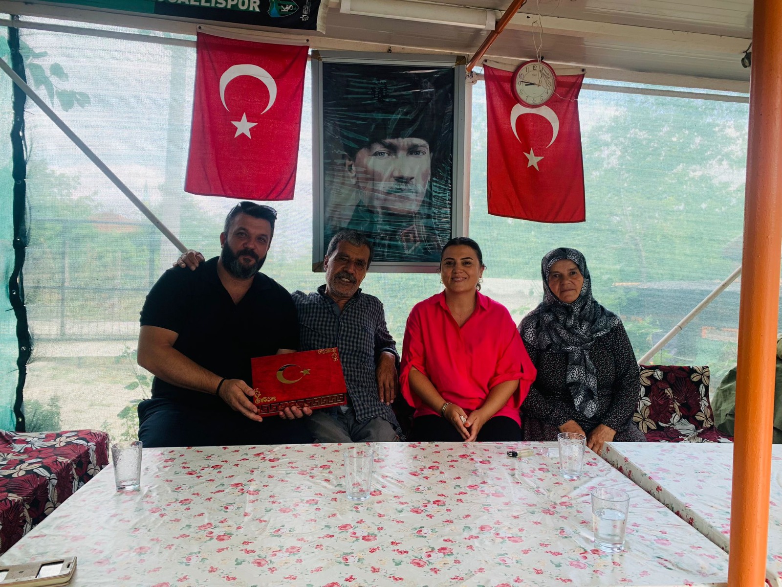 Gazi İsmail Durmuş