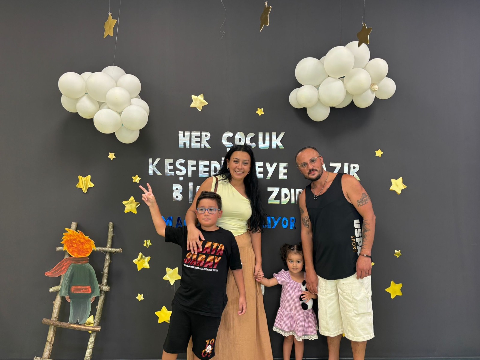 Izmit Belediyesi Çinar Çocuk Evlerinde yeni egitim dönemi basliyor (4)