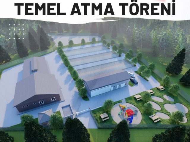 İZMİT BELEDİYESİ, DOST PATİ YAŞAM ALANI’NIN TEMELİ 25 AĞUSTOS’TA ATILIYOR