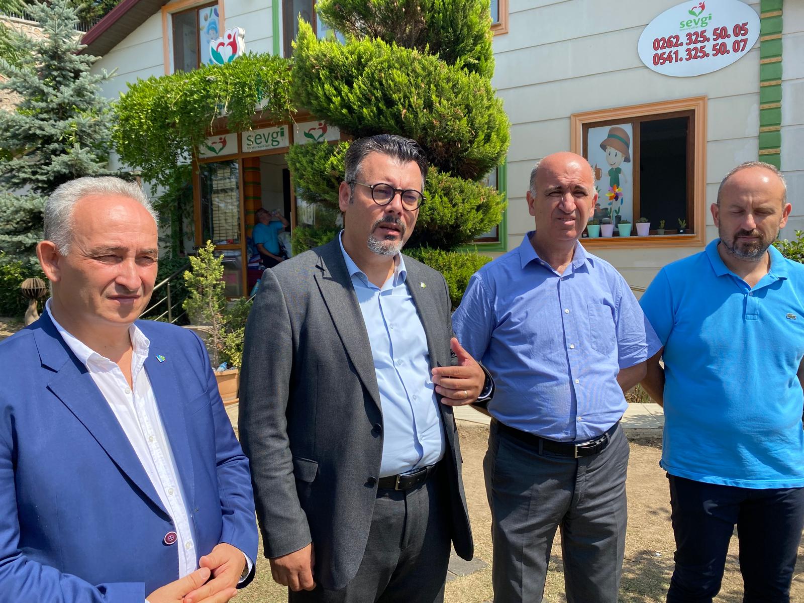 İzmit Belediyesi, ayrıcalıklı bir kiralamaya daha son verdi (1)