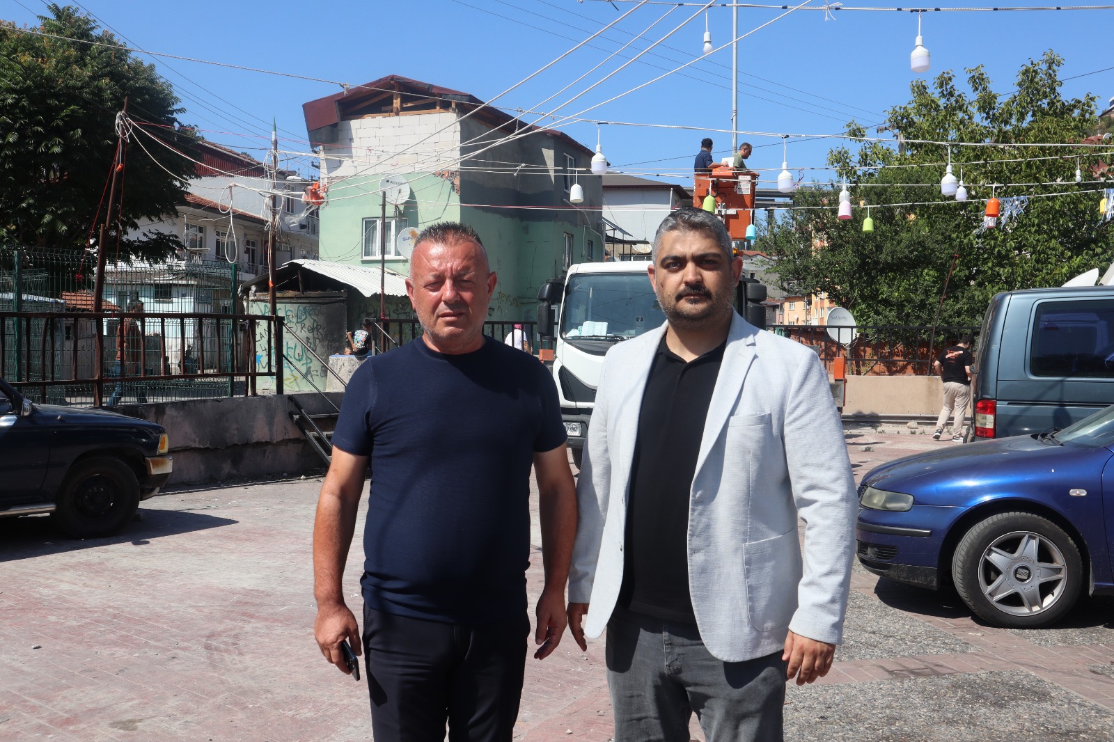 İzmit Belediyesi çevreyi kirletenleri kamera ile tespit edecek (3)