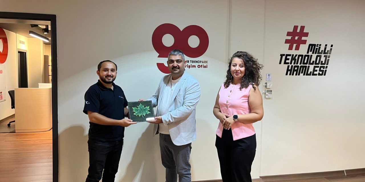 İZMİT BELEDİYESİNDEN GEBZE OSB TEKNOPARK’A ZİYARET