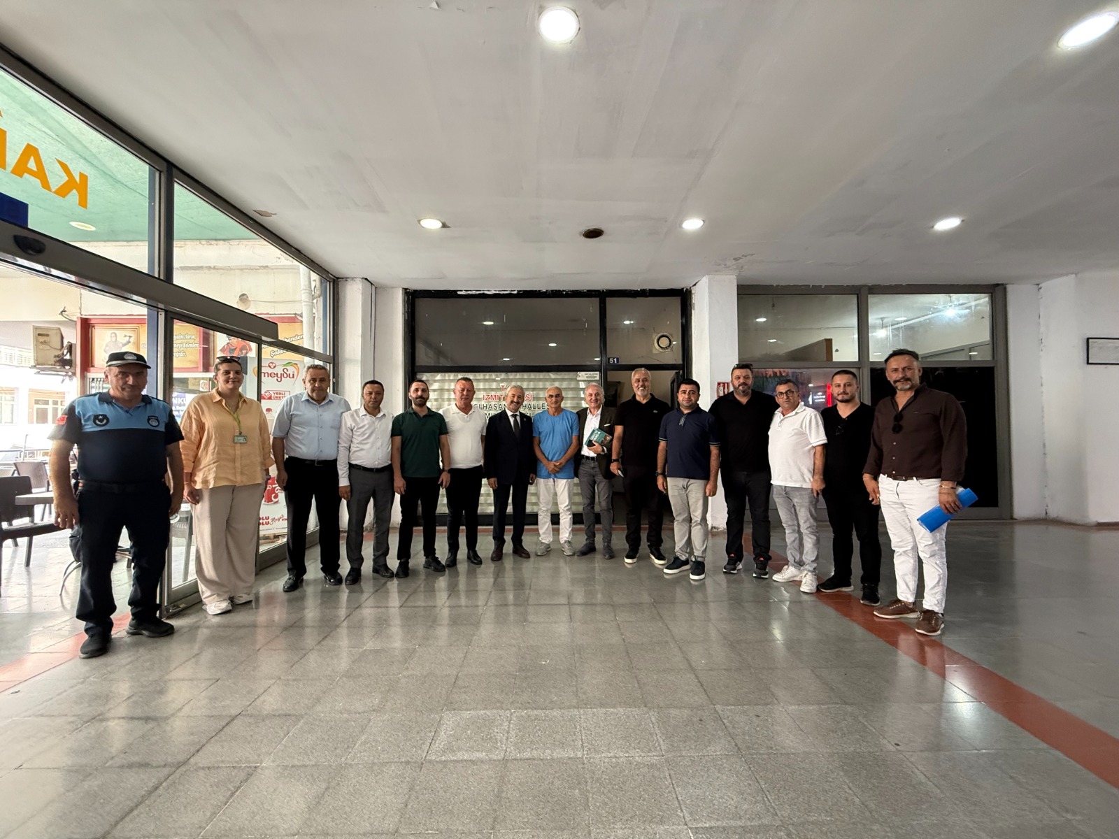 İzmit Belediyesinden Hacıhasan’da yerinde çözüm (1)