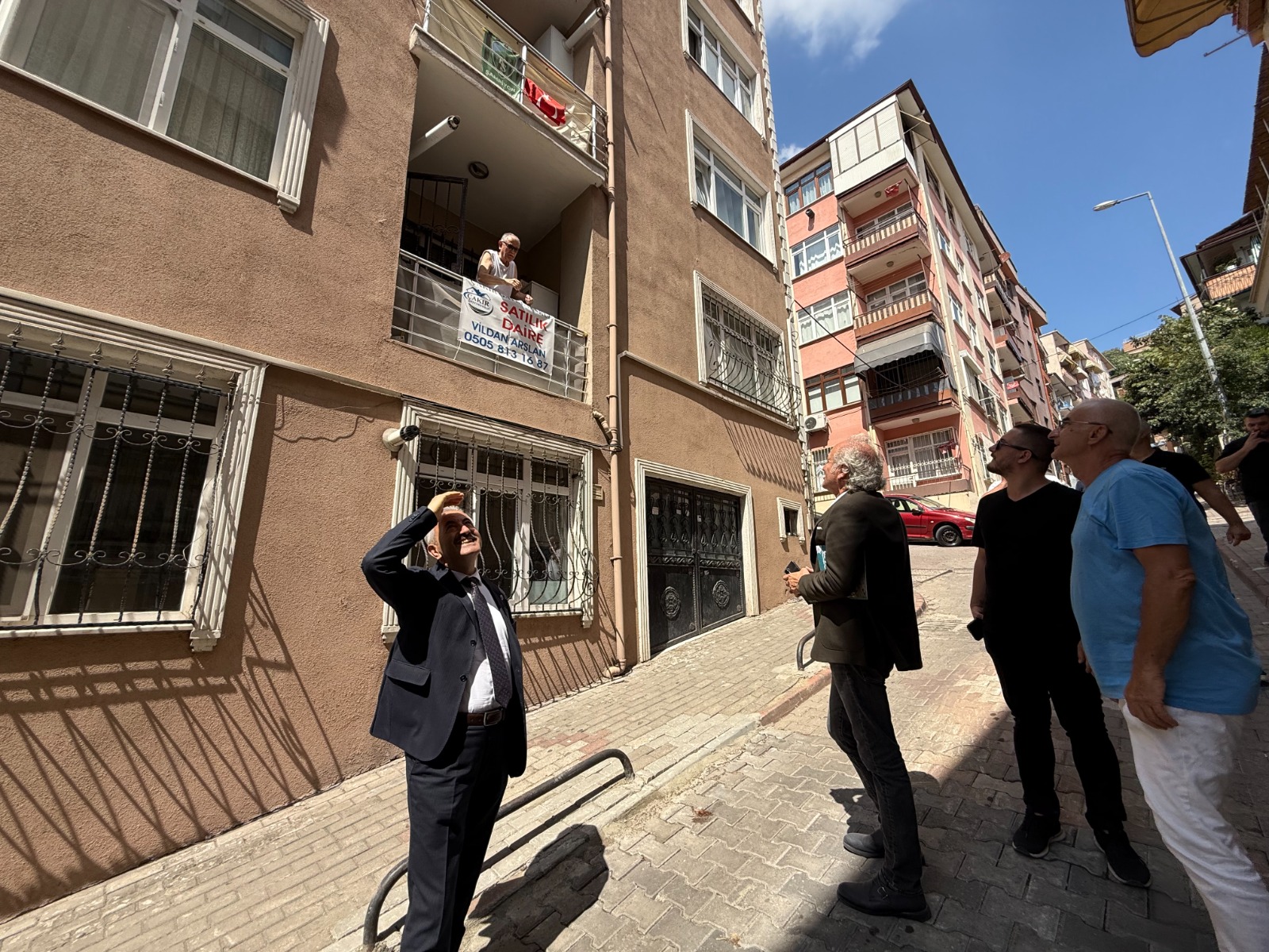 İzmit Belediyesinden Hacıhasan’da yerinde çözüm (3)