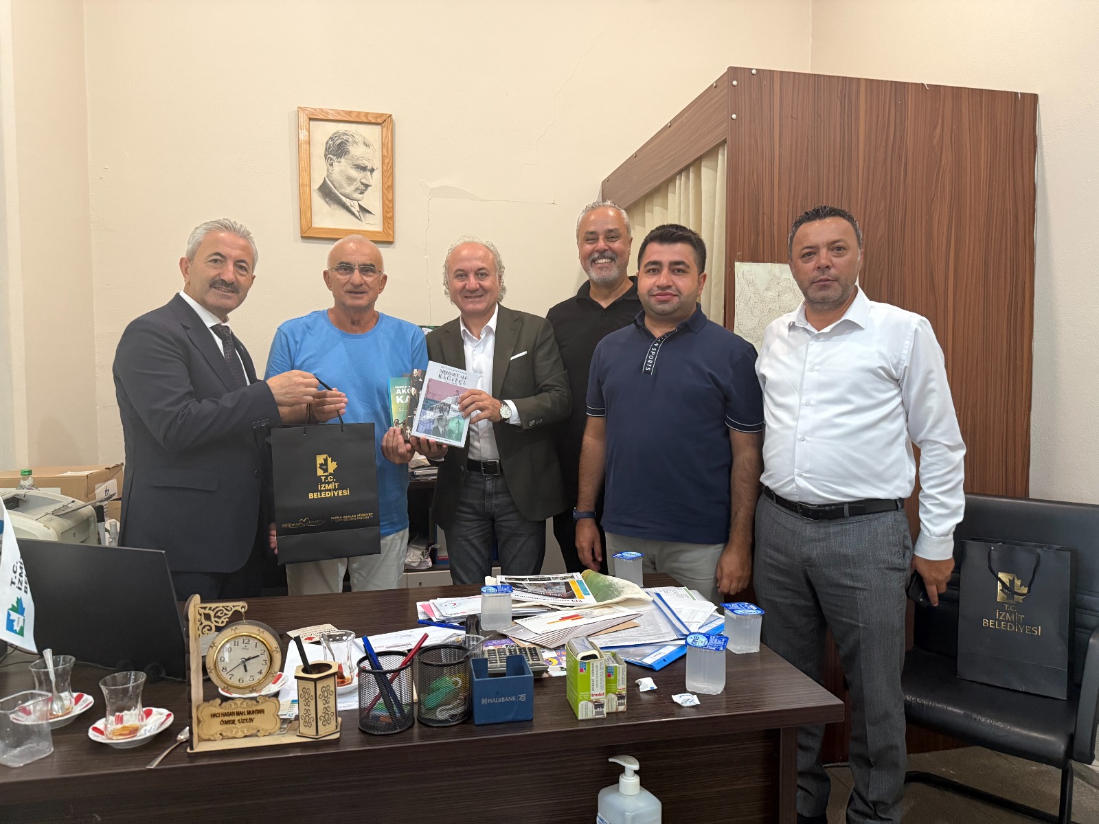İzmit Belediyesinden Hacıhasan’da yerinde çözüm (9)