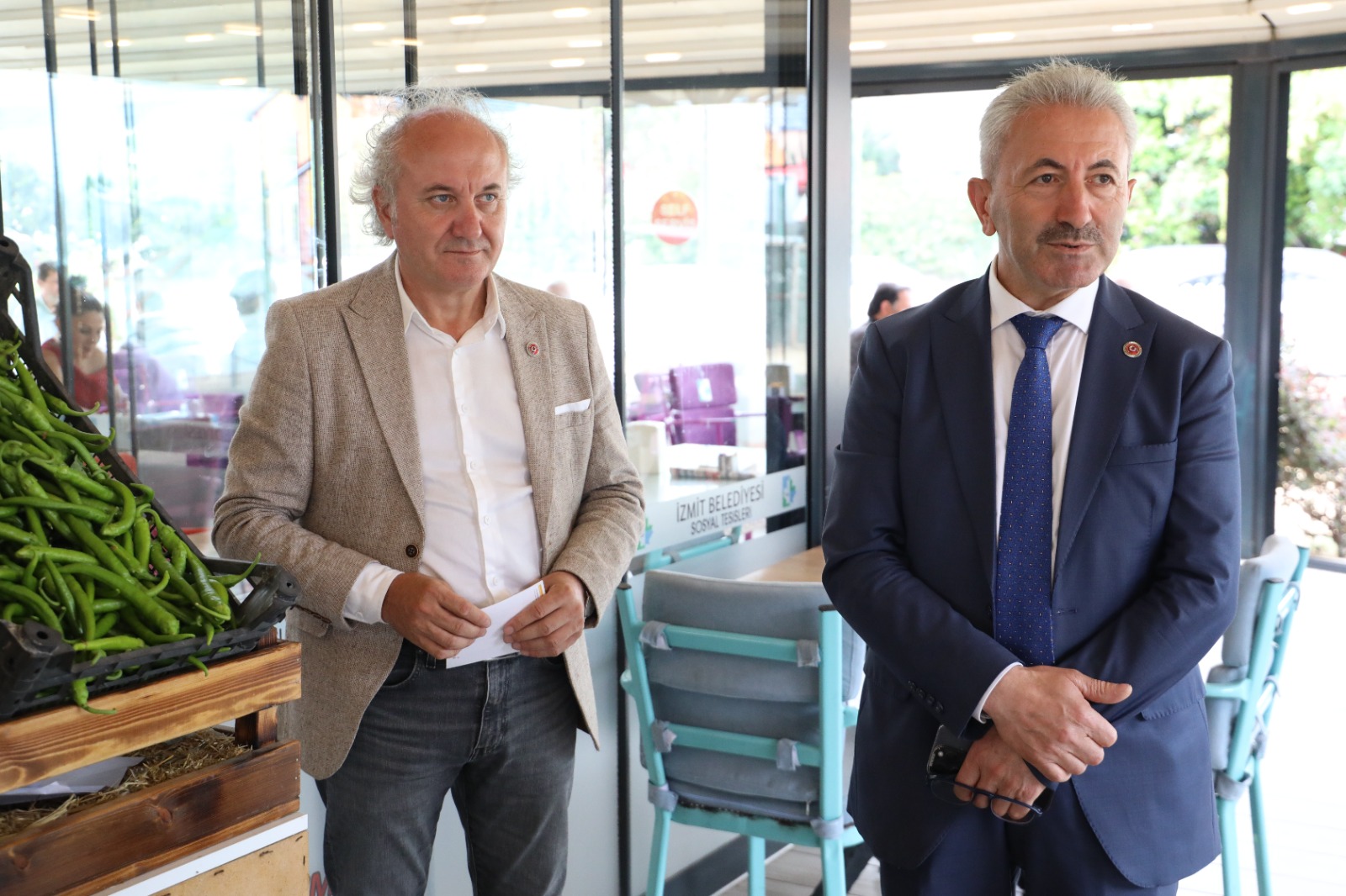 Izmit'in dogal ürünleri Asevi ve Kent Lokantasindan halkin sofrasina ulasiyor (8)