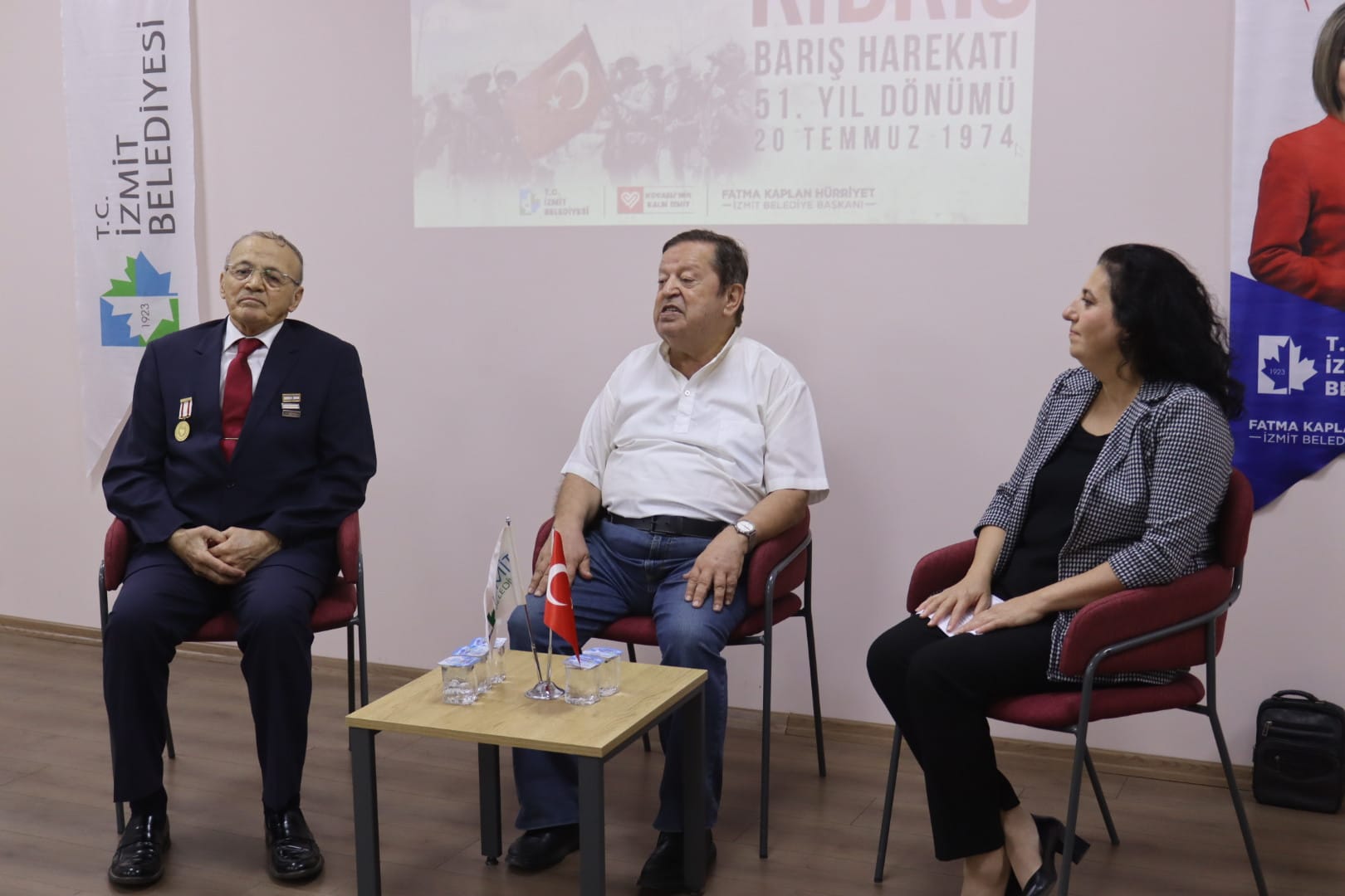 İzmit’te Kıbrıs Barış Harekâtı’nın 51. yılı anıldı (2)