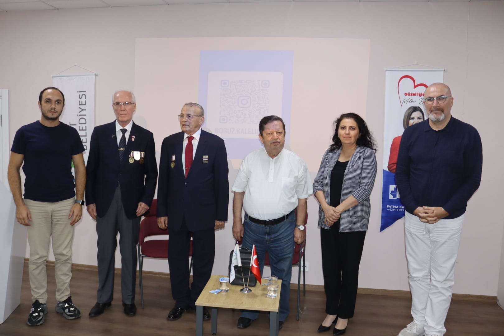 İzmit’te Kıbrıs Barış Harekâtı’nın 51. yılı anıldı (4)