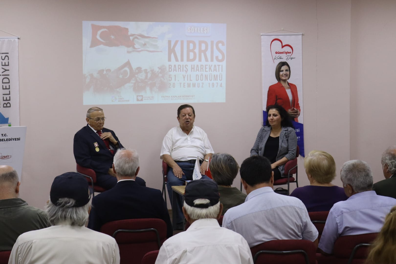 İzmit’te Kıbrıs Barış Harekâtı’nın 51. yılı anıldı (8)