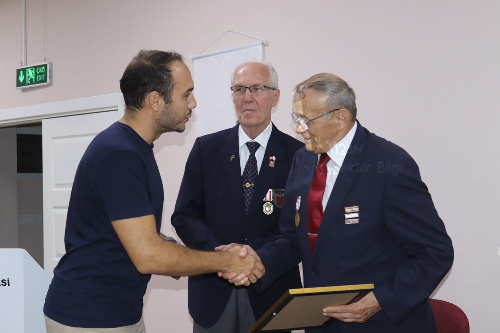 İzmit’te Kıbrıs Barış Harekâtı’nın 51. yılı anıldı (9)