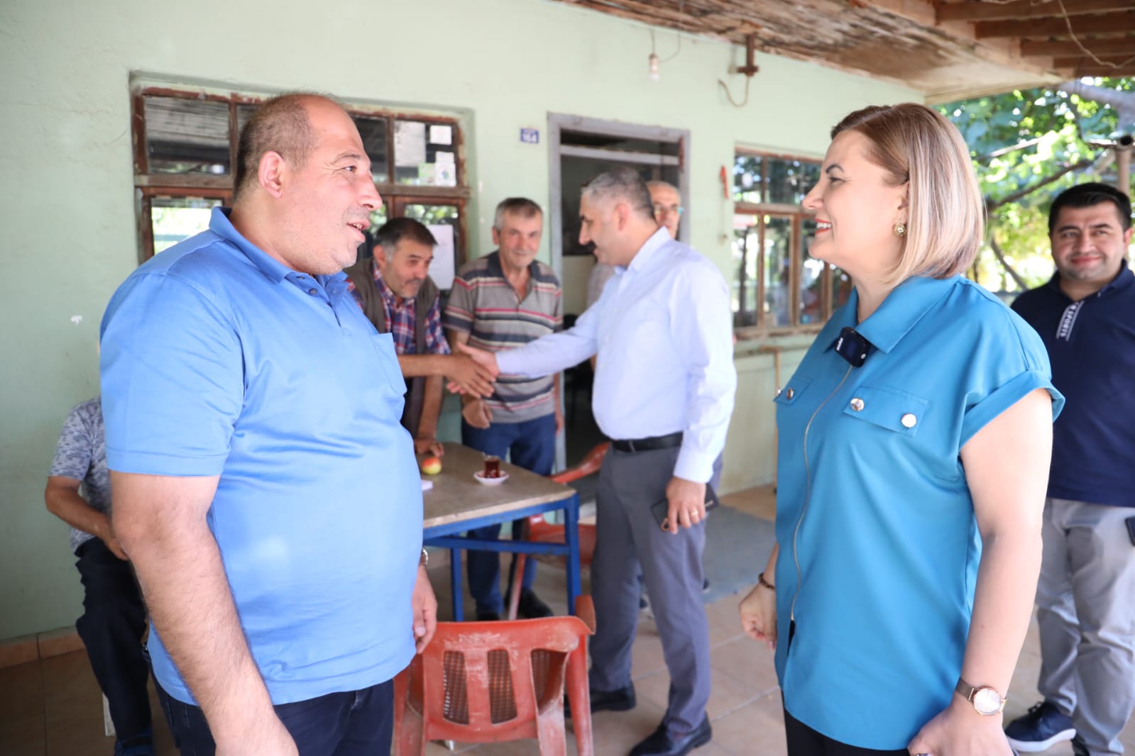 Izmit'te baslayan fide destegi, Gebze köylerine ulasti (15)