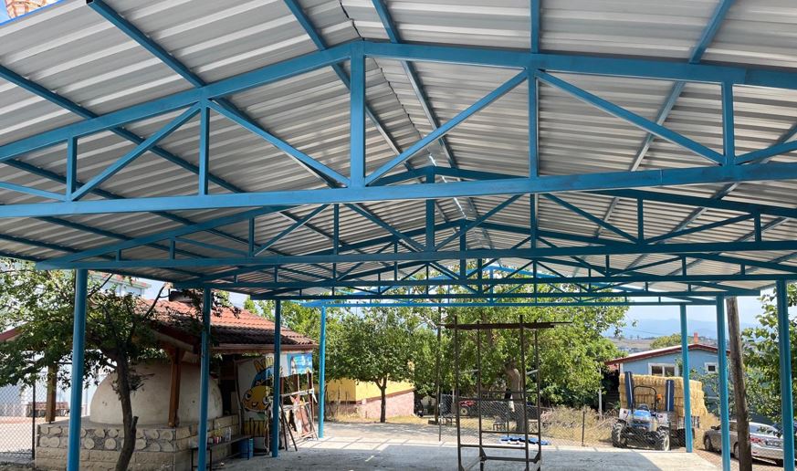 Kabaoğlu istedi İzmit Belediyesi yaptı (1)