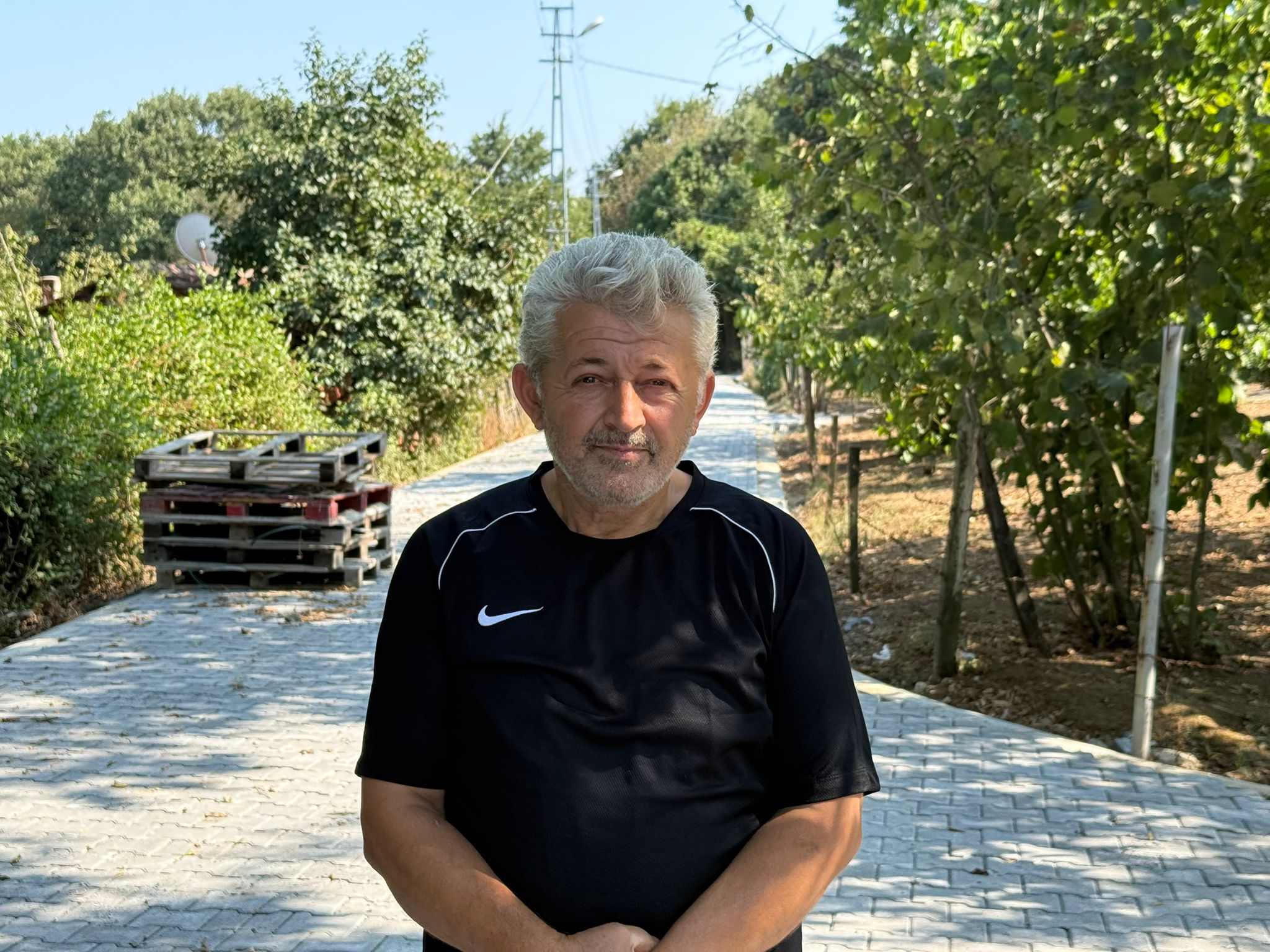 Muharrem Meşe