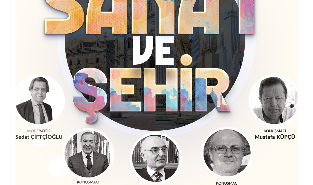 SANAT VE ŞEHİR PANELİ: SANATIN DÖNÜŞTÜRÜCÜ GÜCÜ İZMİT’TE TARTIŞILACAK