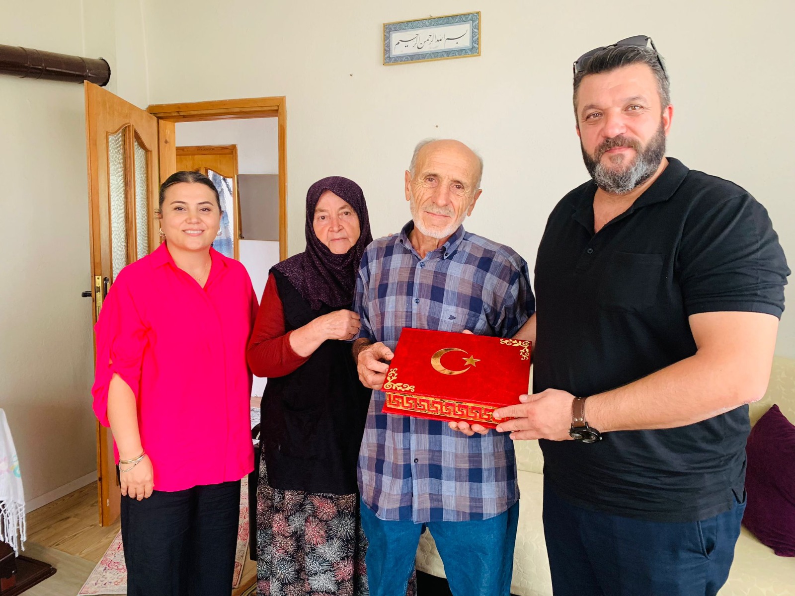 Şehit Yakınları