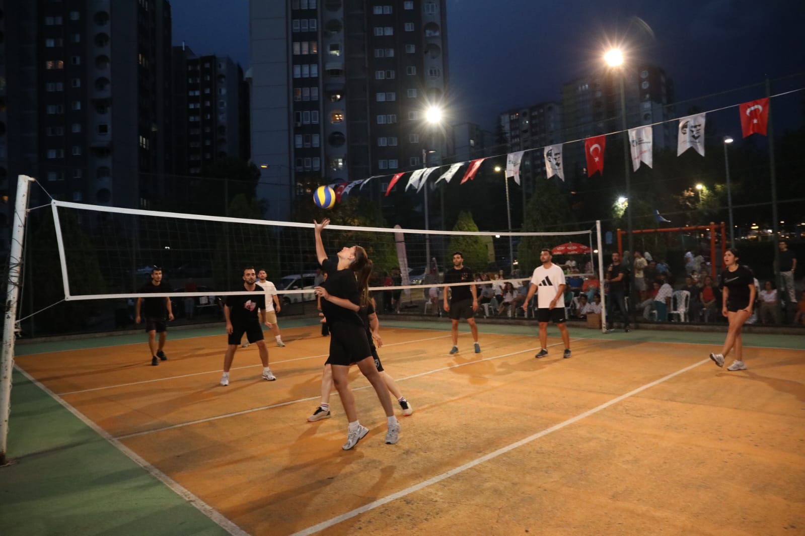 Voleybol Turnuvası (13)