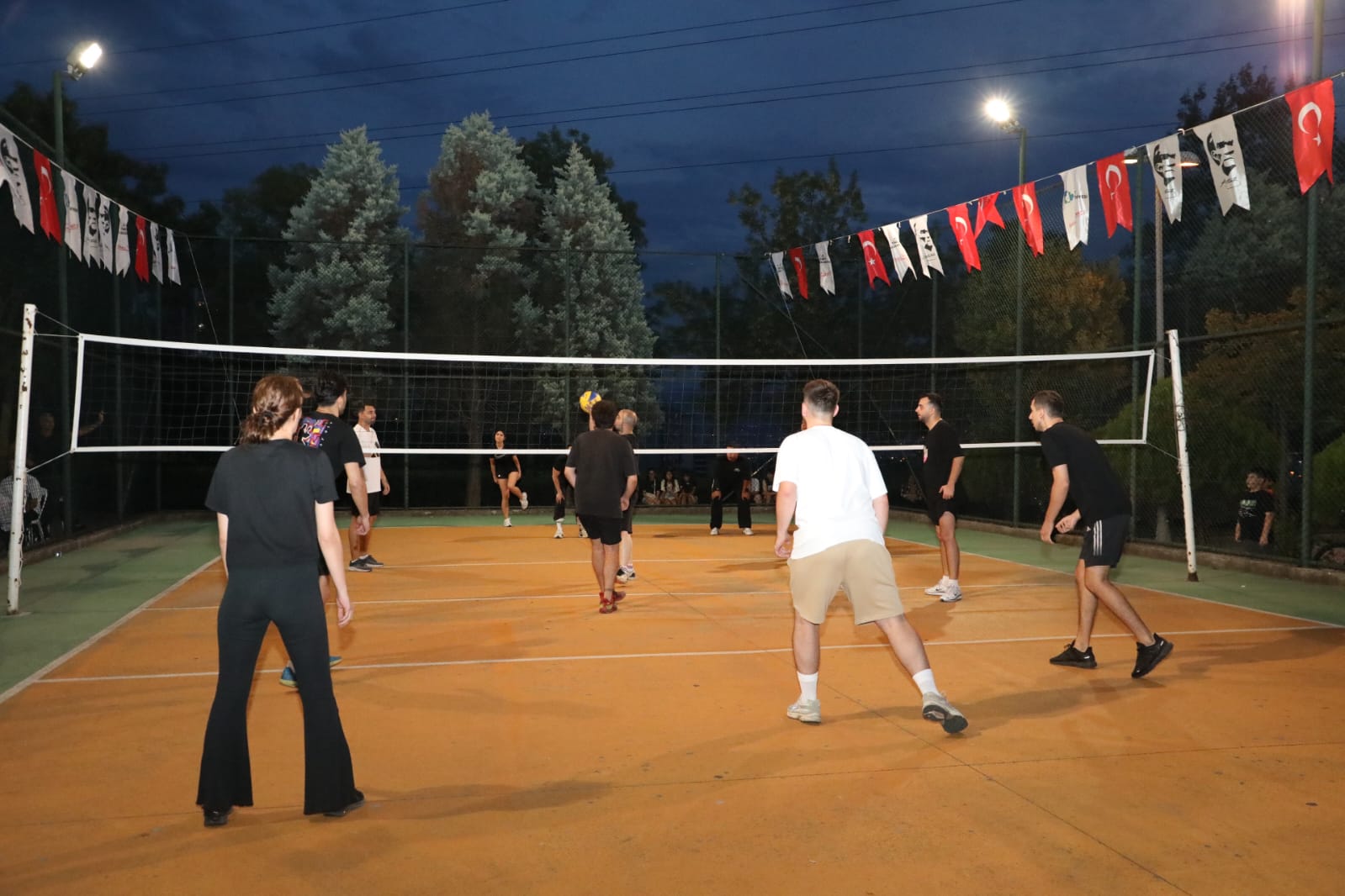 Voleybol Turnuvası (2)