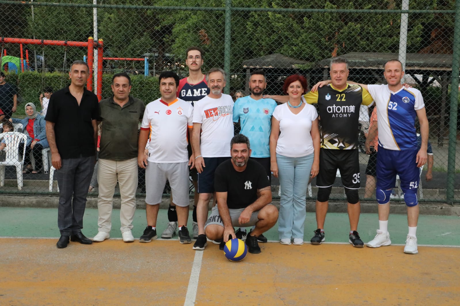 Voleybol Turnuvası (3)
