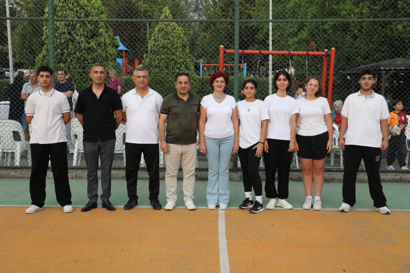 Voleybol Turnuvası (4)
