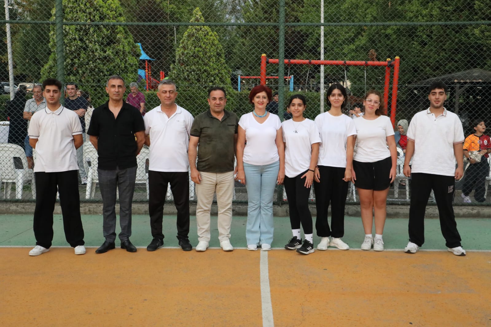 Voleybol Turnuvası (6)