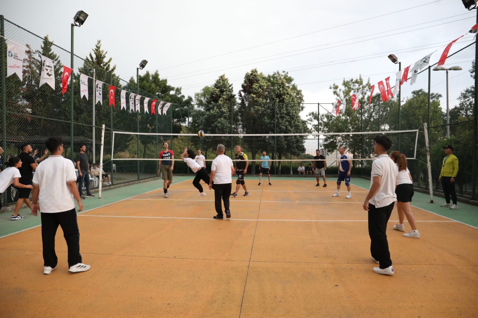 Voleybol Turnuvası (7)
