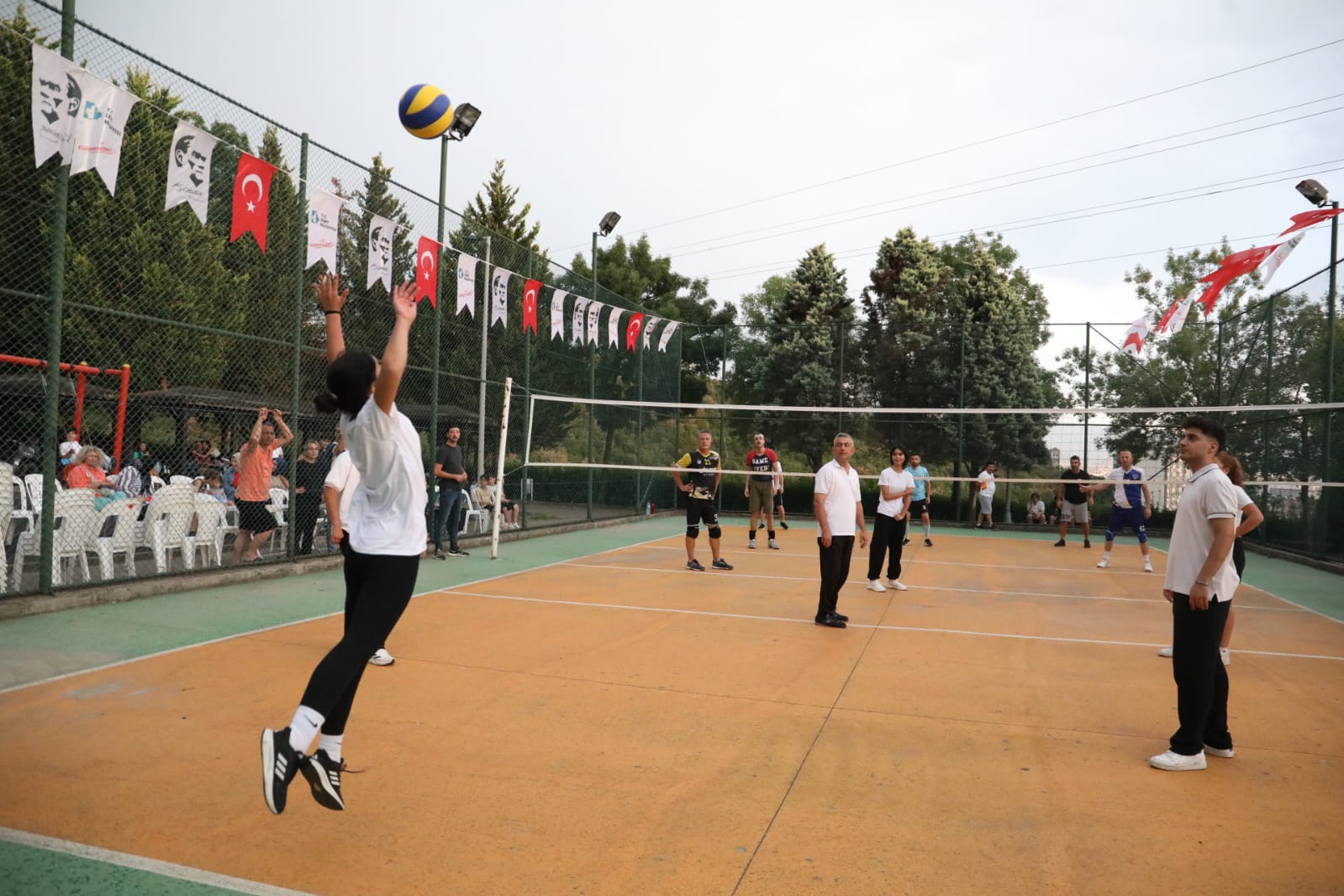 Voleybol Turnuvası (8)