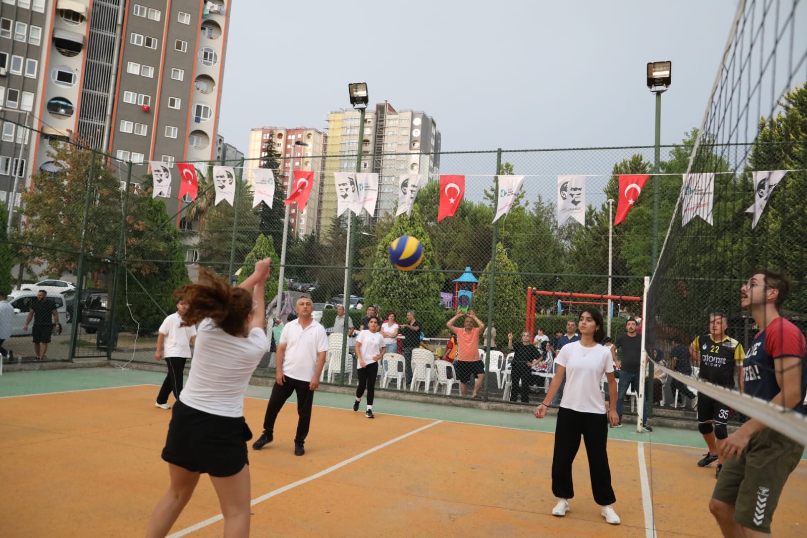 Voleybol Turnuvası (9)