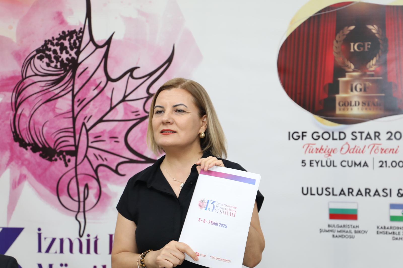 13. Uluslararası İzmit Pişmaniye Müzik ve Dans Festivali başlıyor (5)