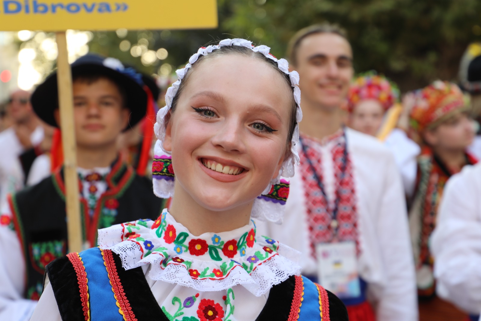 13. Uluslararası İzmit Pişmaniye Müzik ve Dans Festivali kortejle başladı (8)