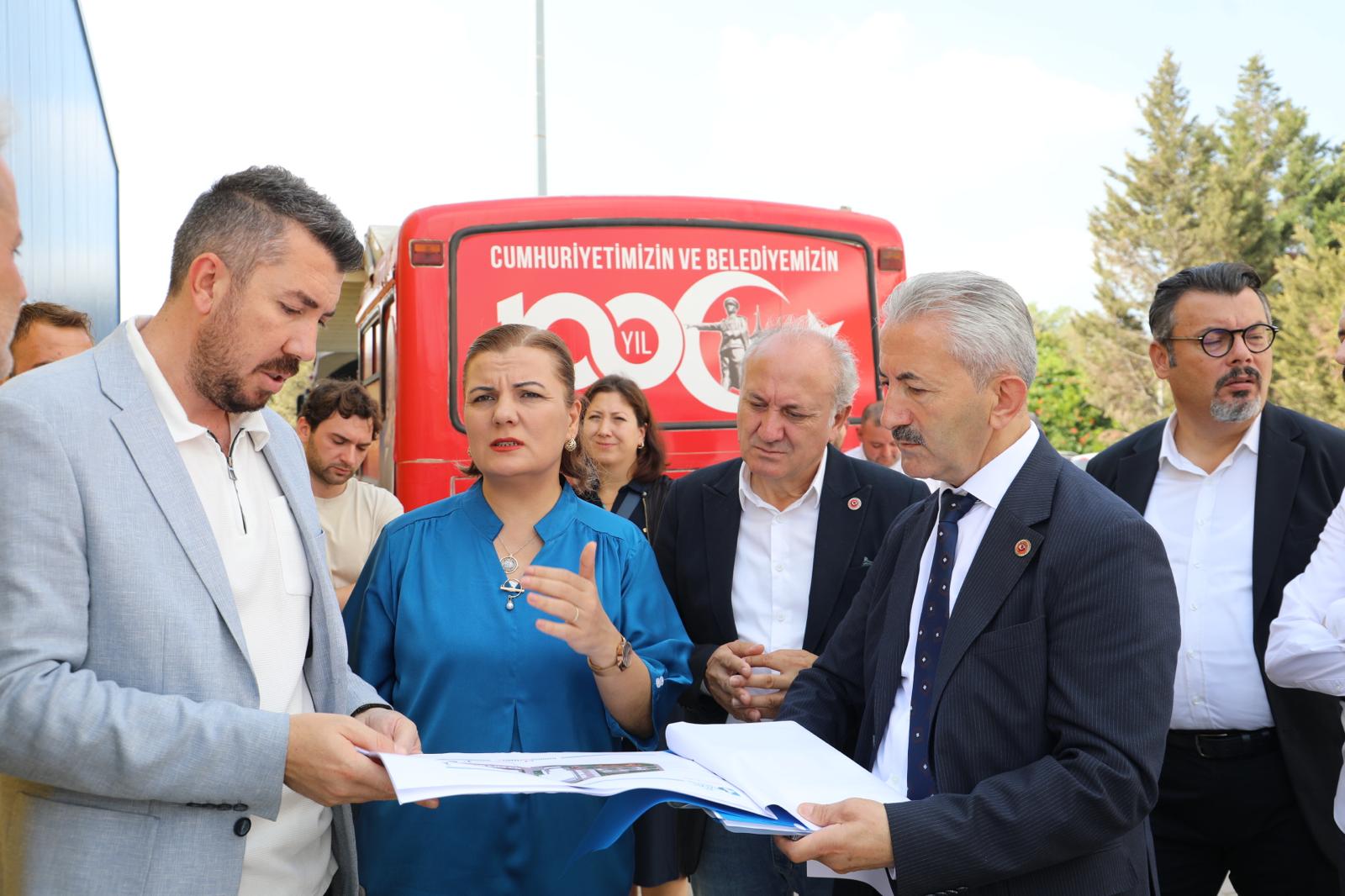 Alikahya’ya yeni yaşam alanı geliyor (3)