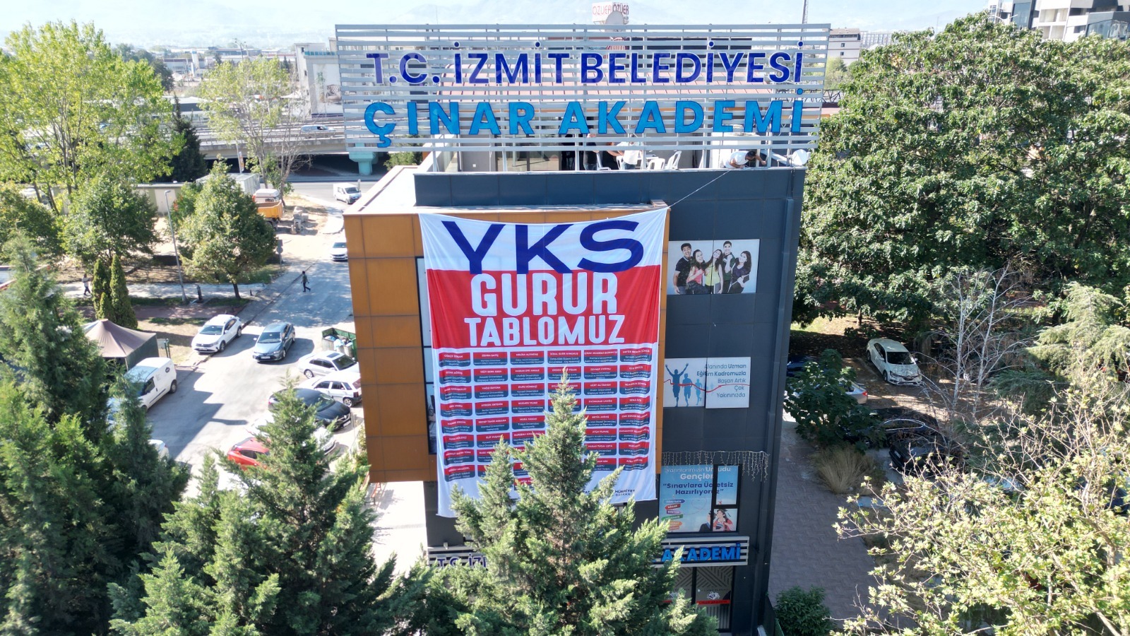 Çınar Akademi başarılarıyla ‘Gurur Tablosu’ oldu (2)
