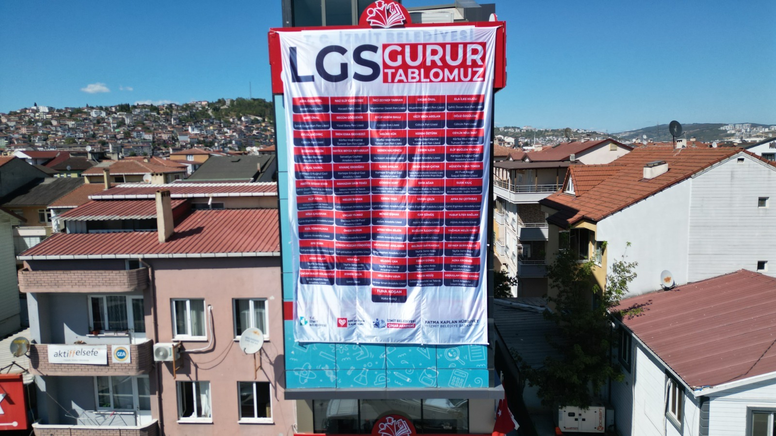 Çınar Akademi başarılarıyla ‘Gurur Tablosu’ oldu (4)