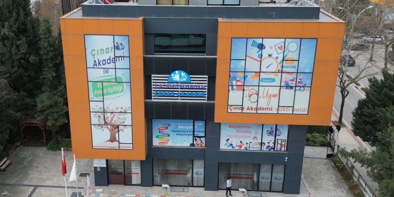 ÇINAR AKADEMİ’DEN YKS’DE GURURLANDIRAN BAŞARI