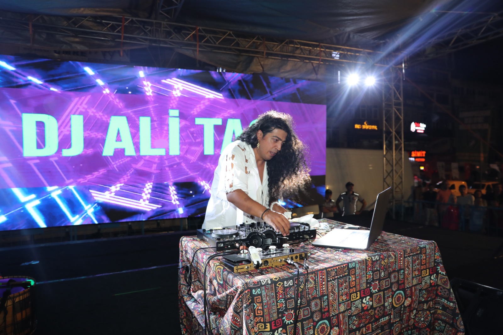 DJ Ali Tas