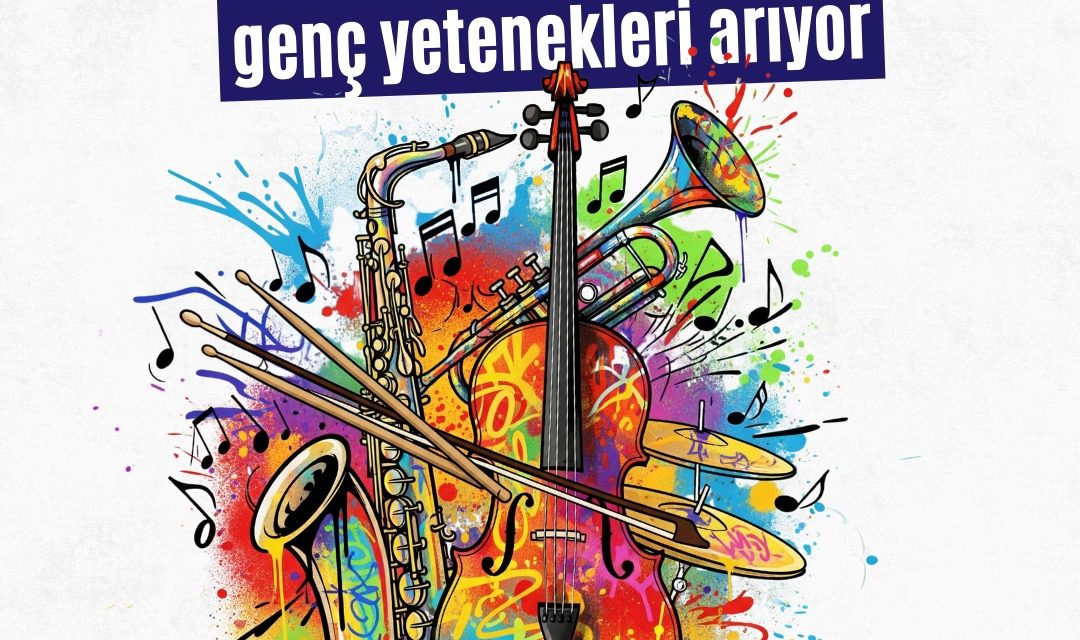 GENÇLİK ORKESTRASI SEÇMELERİ BAŞLIYOR!