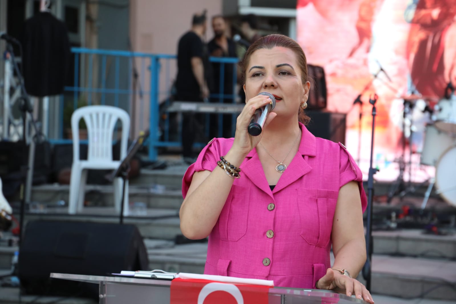 Izmit Belediye Baskani Fatma Kaplan Hürriyet (2)