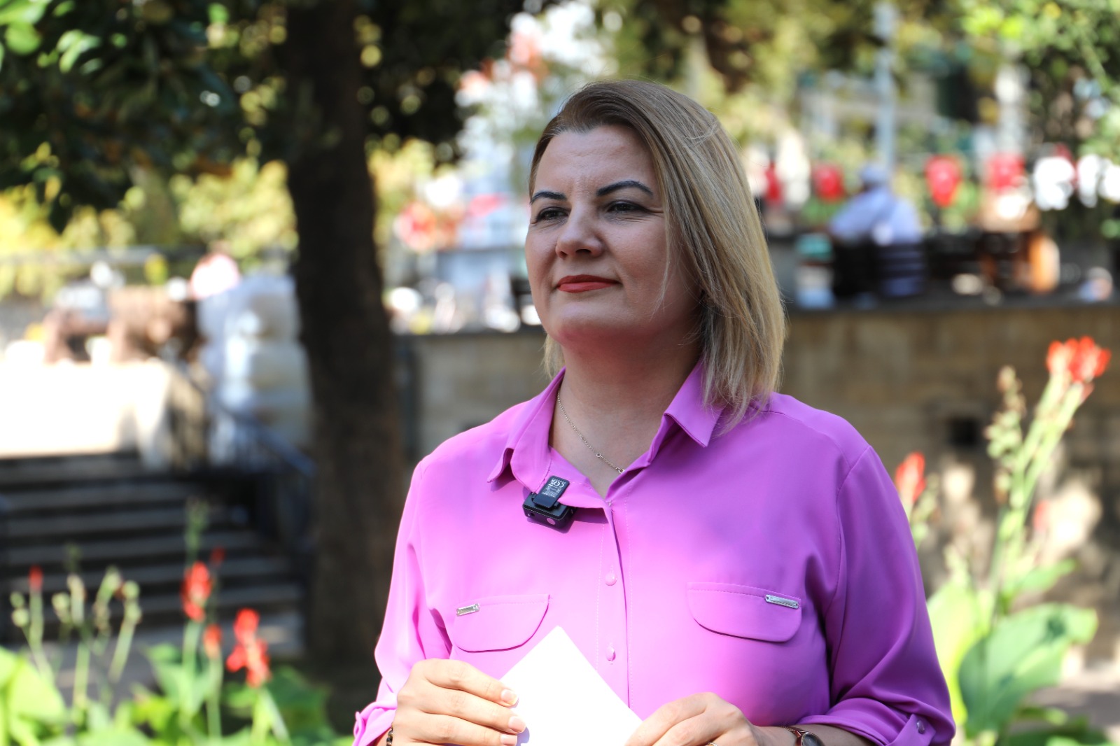 Izmit Belediye Baskani Fatma Kaplan Hürriyet Izmit Belediye Baskani Fatma Kaplan Hürriyet