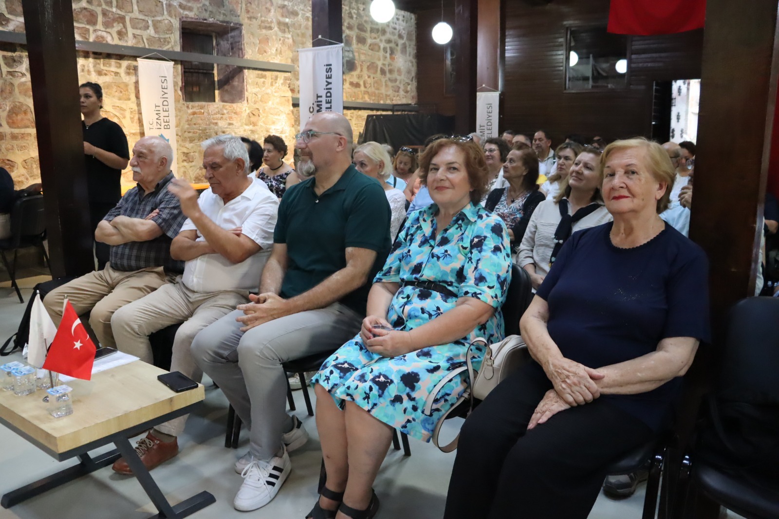 İzmit Belediyesi, Dünya Barış Günü’nü sanatla kutladı (3)