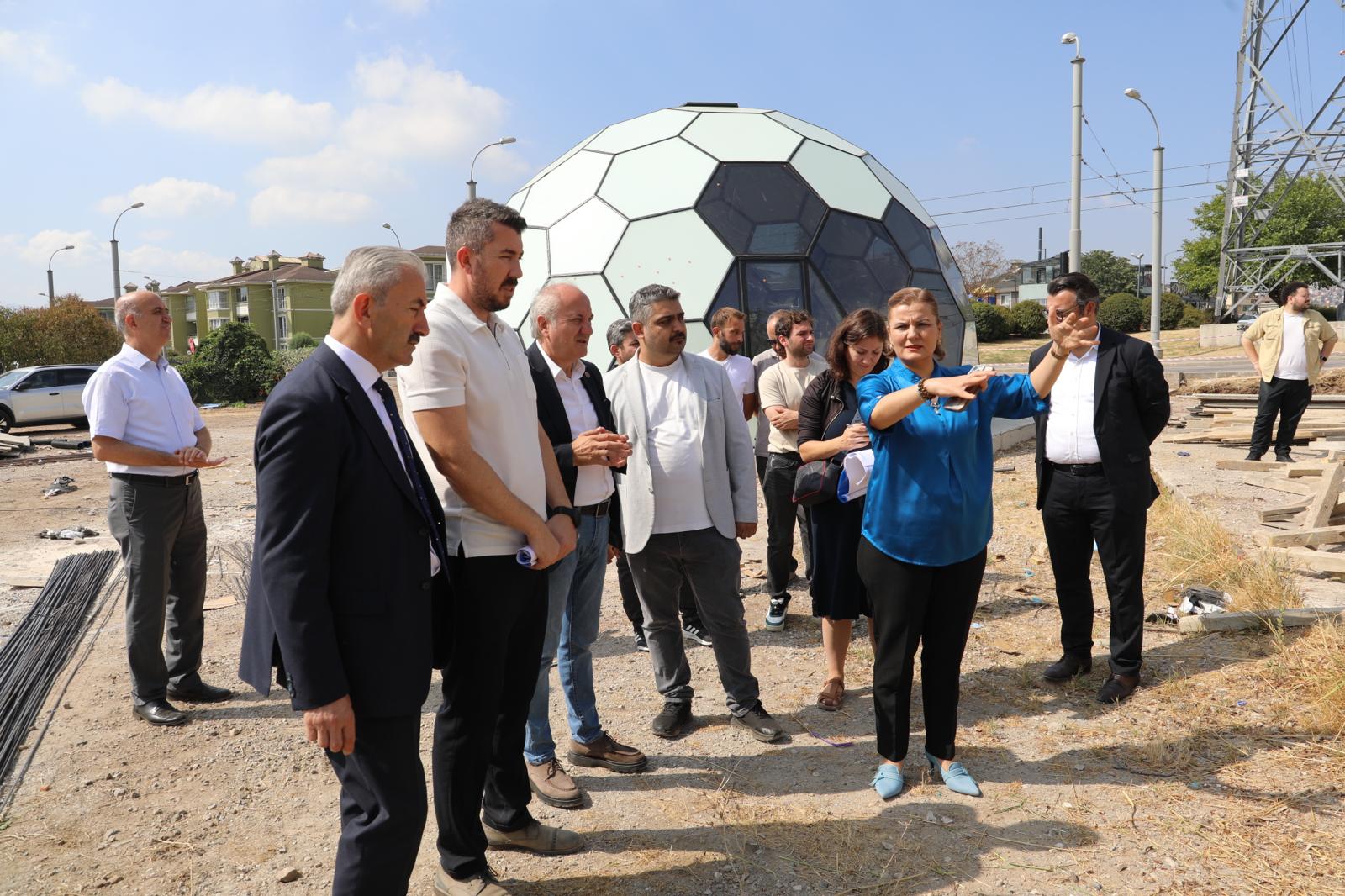 İzmit Belediyesinden gençlere armağan (1)