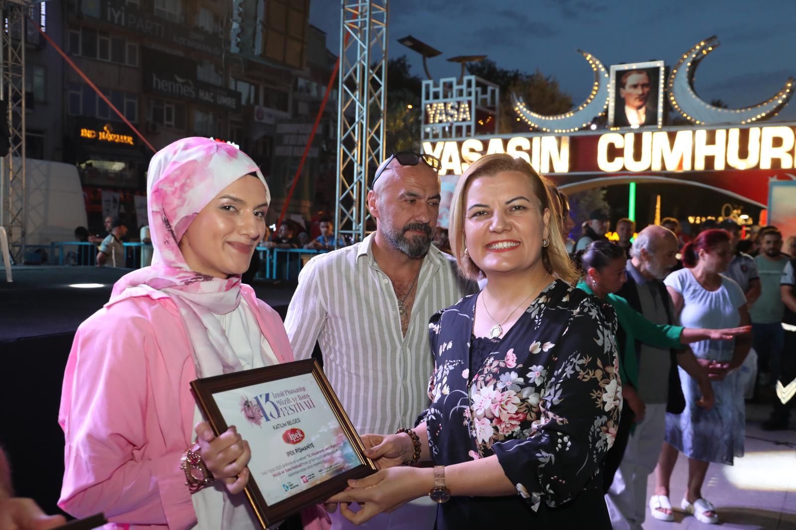 Izmit Belediyesinden pismaniyecilere tesekkür (2)