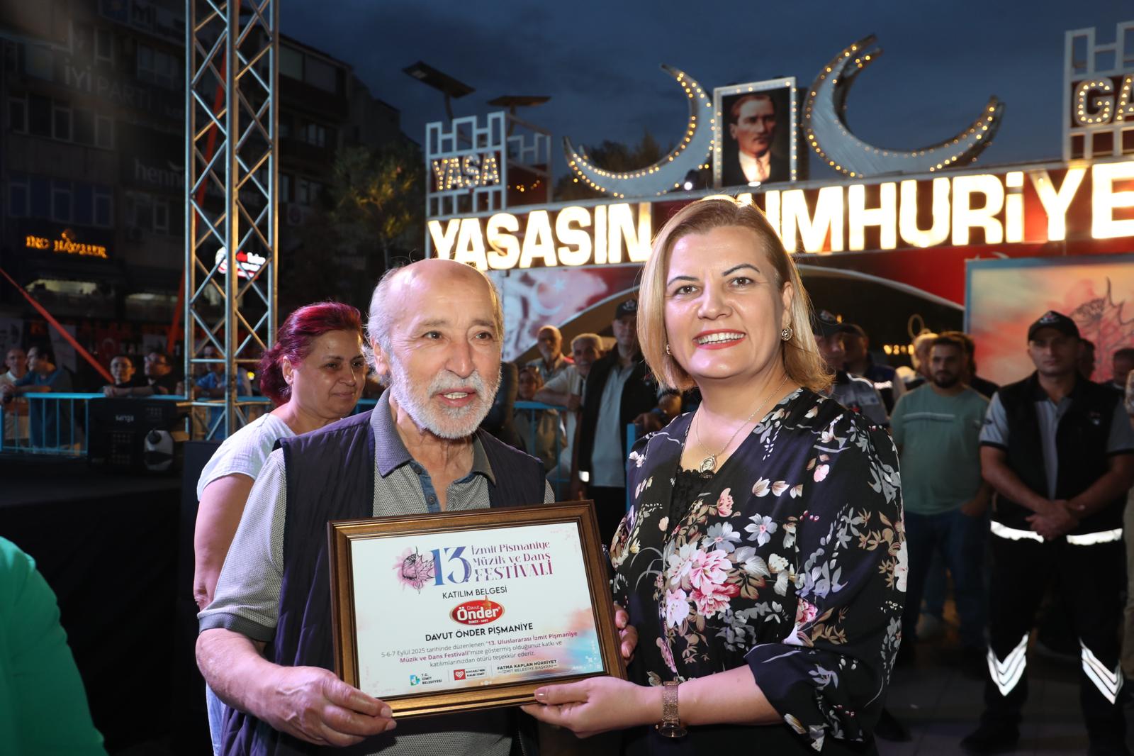 Izmit Belediyesinden pismaniyecilere tesekkür (6)